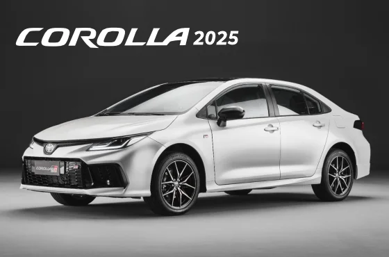 O Toyota Corolla 2025 chega ao mercado brasileiro com uma série de aprimoramentos que consolidam ainda mais sua posição como um dos sedãs médios mais desejados O Toyota Corolla 2025 chega ao mercado brasileiro com uma série de aprimoramentos que consolidam ainda mais sua posição como um dos sedãs médios mais desejados